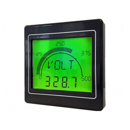 Aparat de Măsură Multifuncțional cu Panou LCD Color | Electronic-mag.ro | Componente Electronice