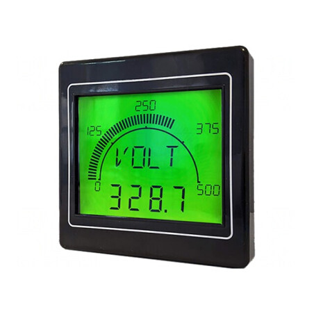 Aparat de Măsură Multifuncțional cu Panou LCD Color | Electronic-mag.ro | Componente Electronice