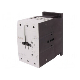 Contactor 3P 24VDC 95A DIN șină montaj | Electronic-mag.ro | Componente Electronice