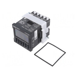 Contor Electronic LCD Impulsuri 12-48VDC