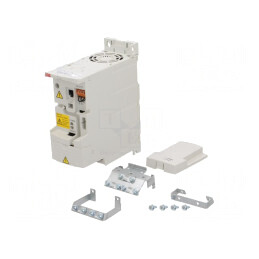 Invertor vectorial 1,1kW 200-240VAC | Electronic-mag.ro | Componente Electronice