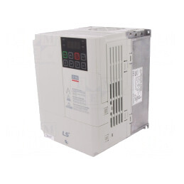 Invertor Vectorial 2.2/3.7kW 0-400Hz | Electronic-mag.ro | Componente Electronice
