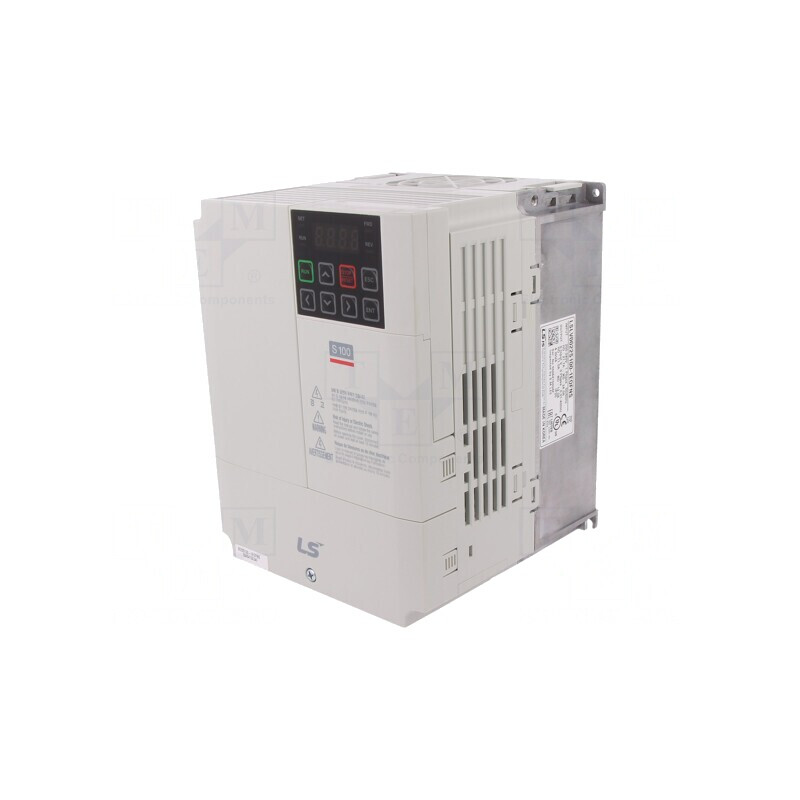 Invertor Vectorial 2.2/3.7kW 0-400Hz | Electronic-mag.ro | Componente Electronice Invertor Vectorial 2.2/3.7kW 0-400Hz | Electronic-mag.ro | Componente Electronice