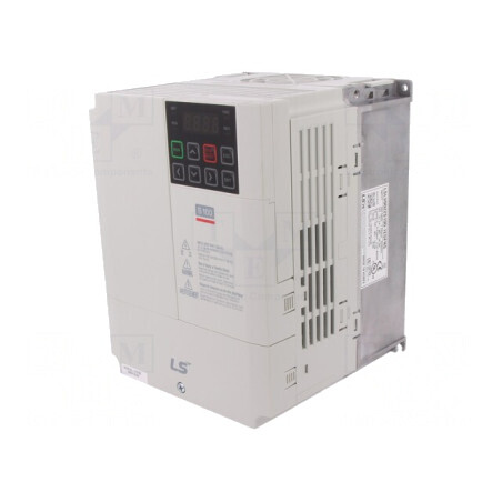 Invertor Vectorial 2.2/3.7kW 0-400Hz | Electronic-mag.ro | Componente Electronice