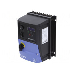 Invertor Vectorial 0,37kW 200-240VAC