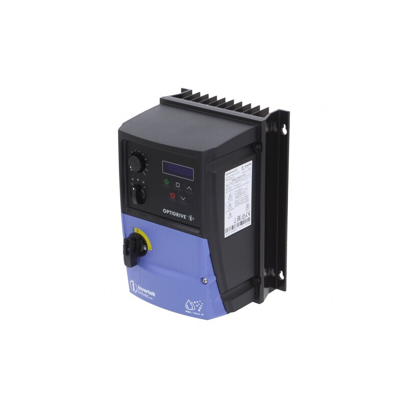 Invertor Vectorial 0,37kW 200-240VAC | Electronic-mag.ro | Componente Electronice