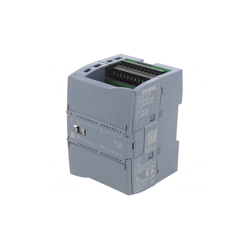 Modul de Extensie S7-1200 16 IN 16 OUT Tranzistor IP20 | Electronic-mag.ro | Componente Electronice
