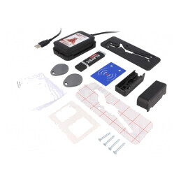 Kiturile dezvoltare RFID 125kHz 13,56MHz | Electronic-mag.ro | Componente Electronice