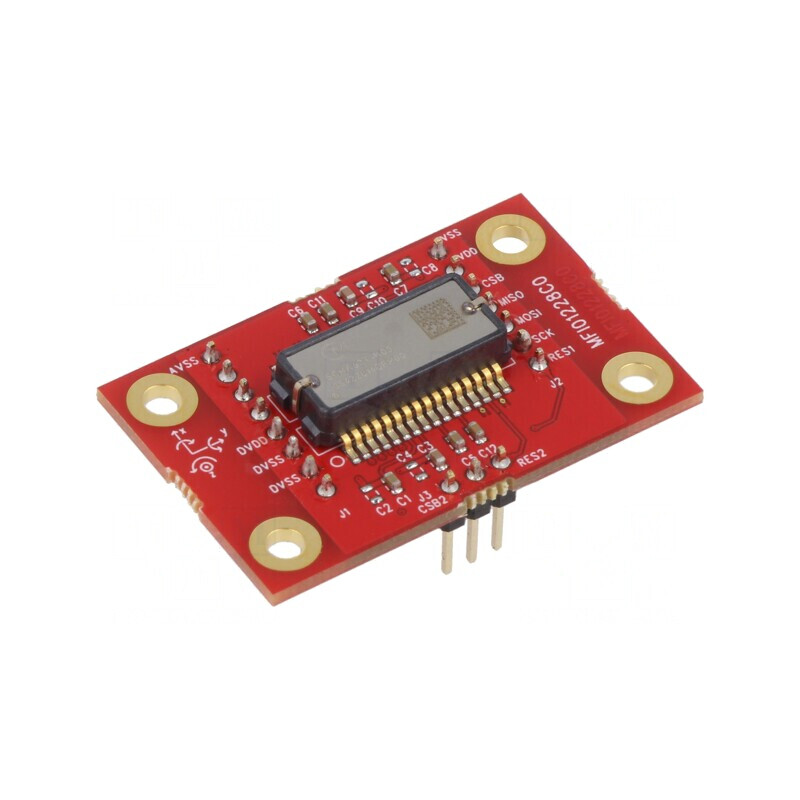 Senzor Accelerometru ±300°/s 3.3V | Electronic-mag.ro | Componente Electronice