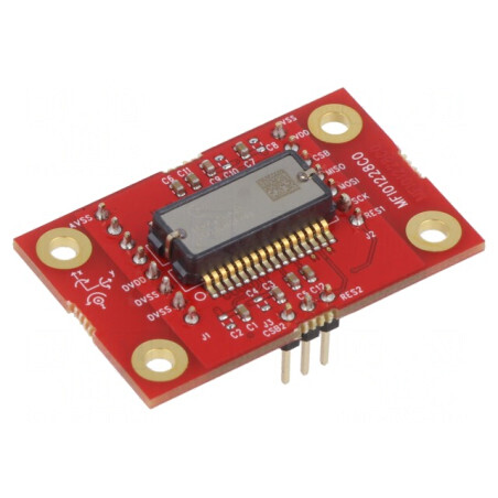Senzor Accelerometru ±300°/s 3.3V | Electronic-mag.ro | Componente Electronice