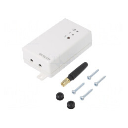 Telemetric TELLTASK pentru perete 5,5-12VDC SPDT IP20 | Electronic-mag.ro | Componente Electronice