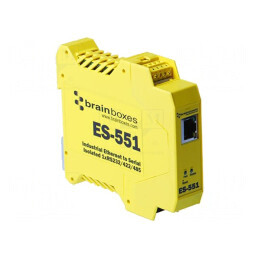 Server Porturi Seriale 2 Porturi ES-551 | Electronic-mag.ro | Componente Electronice