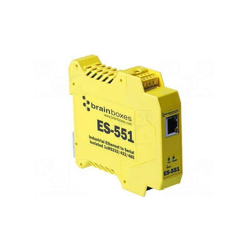 Server Porturi Seriale 2 Porturi ES-551 | Electronic-mag.ro | Componente Electronice Server Porturi Seriale 2 Porturi ES-551 | Electronic-mag.ro | Componente Electronice