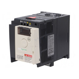 Invertor Putere 1,5kW 200-240VAC 0,1-400Hz ATV12HU15M2 | Electronic-mag.ro | Componente Electronice