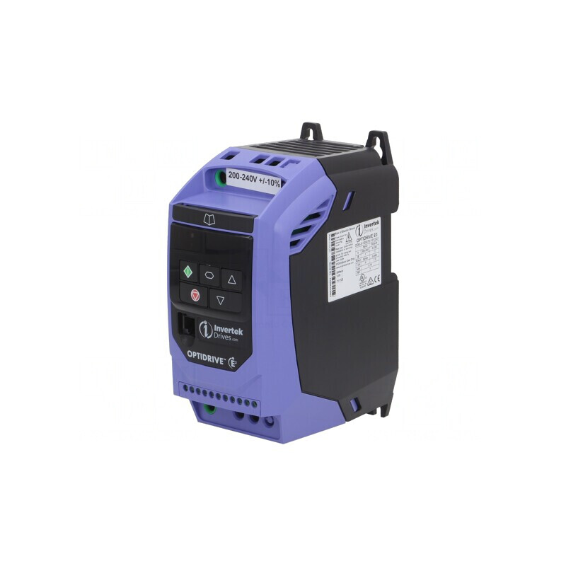 Invertor Vectorial 0.75kW 200-240VAC | Electronic-mag.ro | Componente Electronice Invertor Vectorial 0.75kW 200-240VAC | Electronic-mag.ro | Componente Electronice