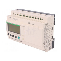 Releu Programabil cu 16 Intrări și 10 Ieșiri | Electronic-mag.ro | Componente Electronice