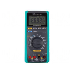 Multimetru Digital LCD KEW1051 6000 VDC | Electronic-mag.ro | Componente Electronice