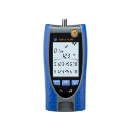 Tester Cabluri LAN LCD 2.9 - Lungime Max 600m | Electronic-mag.ro | Componente Electronice