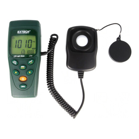 Luxmetru Digital LT45 | Electronic-mag.ro | Componente Electronice