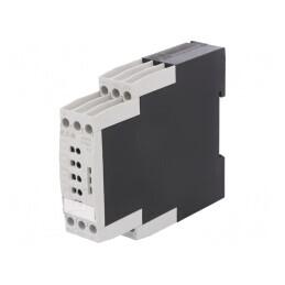 Releu Monitorizare Tensiune 24-240VAC 0.1-30s EMR6-VF600-A-1 | Electronic-mag.ro | Componente Electronice