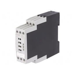 Releu Monitorizare Tensiune 24-240VAC 0,1-30s | Electronic-mag.ro | Componente Electronice