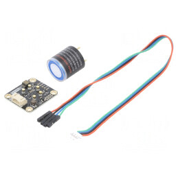 Senzor de Gaz HF Electrochimic cu Interfață I2C/UART | Electronic-mag.ro | Componente Electronice