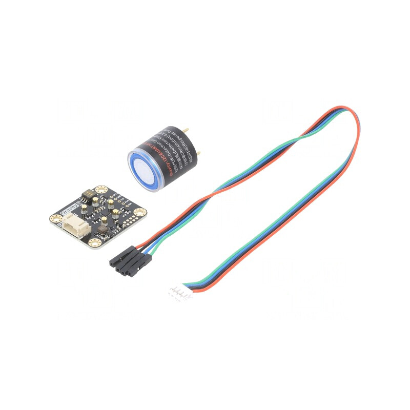 Senzor de Gaz HF Electrochimic cu Interfață I2C/UART | Electronic-mag.ro | Componente Electronice Senzor de Gaz HF Electrochimic cu Interfață I2C/UART | Electronic-mag.ro | Componente Electronice