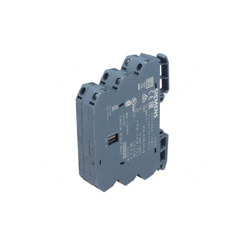 Adaptor de Semnale Analogice pentru Şină DIN 24-240VDC | Electronic-mag.ro | Componente Electronice Adaptor de Semnale Analogice pentru Şină DIN 24-240VDC | Electronic-mag.ro | Componente Electronice