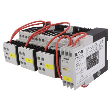 Modul Soclu Triunghi 16A cu Cleme Șurub 7.5kW | Electronic-mag.ro | Componente Electronice