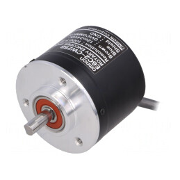 Codor incremental 12-24VDC 1000imp rotație PNP | Electronic-mag.ro | Componente Electronice