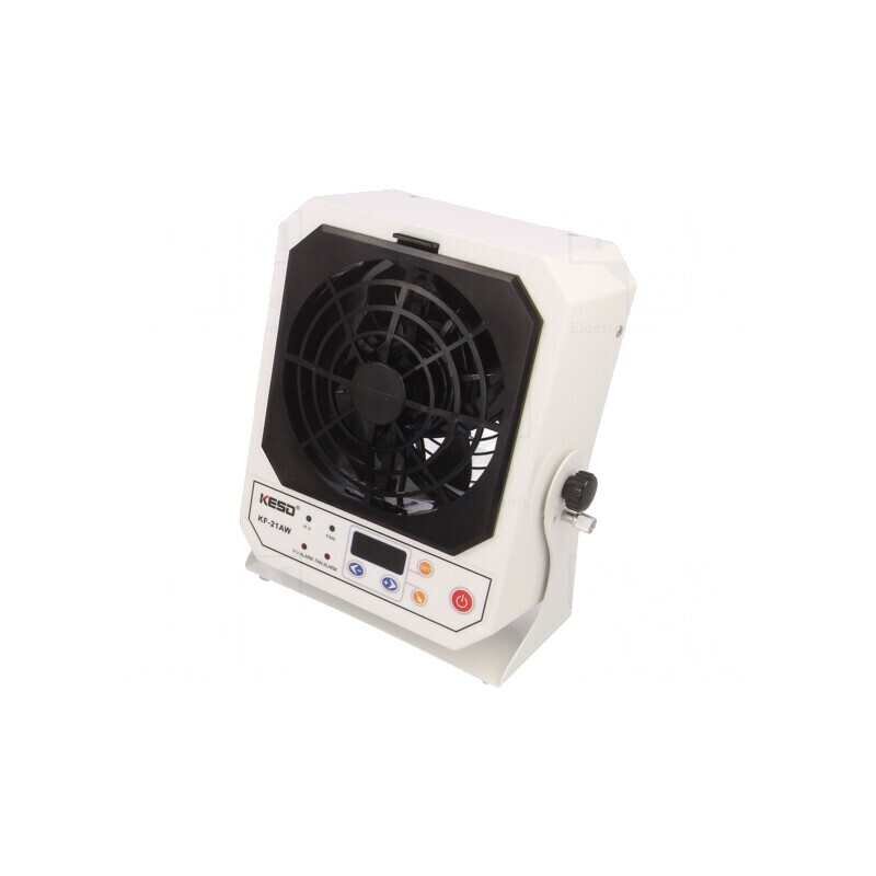 Ionizator de Aer pentru Banc ESD 24VDC KF-21AW | Electronic-mag.ro | Componente Electronice Ionizator de Aer pentru Banc ESD 24VDC KF-21AW | Electronic-mag.ro | Componente Electronice