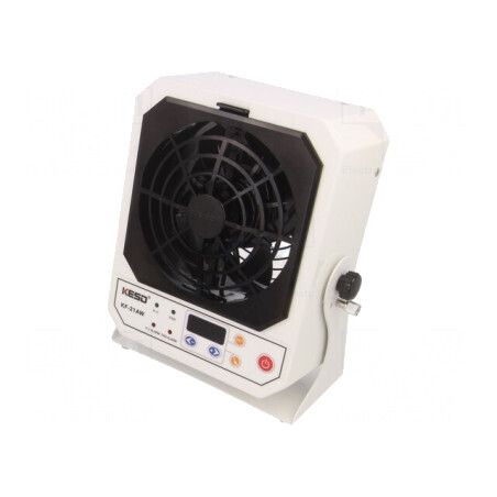 Ionizator de Aer pentru Banc ESD 24VDC KF-21AW | Electronic-mag.ro | Componente Electronice