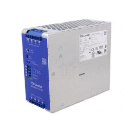 Alimentator pulsatoriu 480W 24V 20A pentru șină DIN | Electronic-mag.ro | Componente Electronice