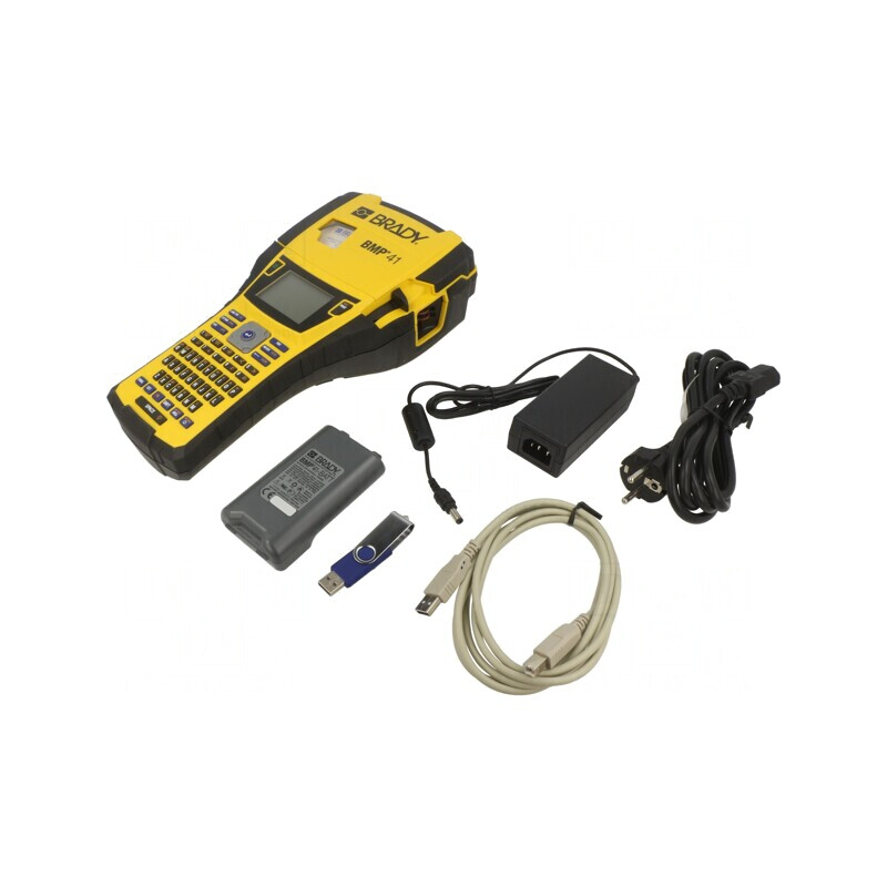 Imprimantă de etichete BMP41 Starter EU | Electronic-mag.ro | Componente Electronice Imprimantă de etichete BMP41 Starter EU | Electronic-mag.ro | Componente Electronice