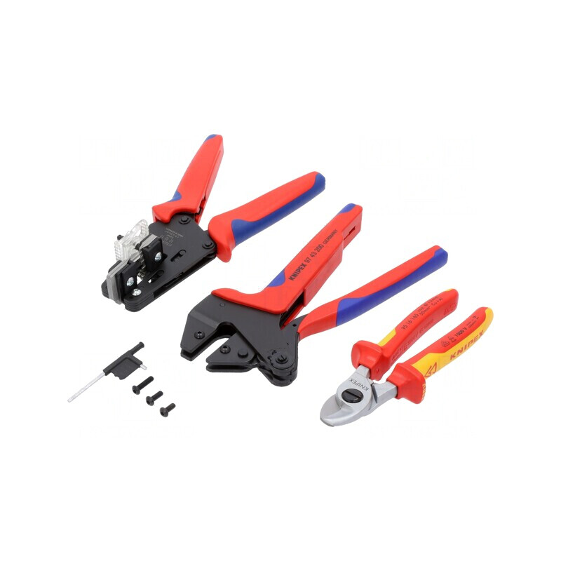 Kit Conectori Solari Fotovoltaice Valijoară | Electronic-mag.ro | Componente Electronice