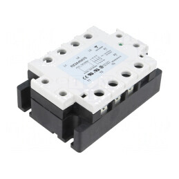 Releu Semiconductori 3-fazat 75A 24-440VAC | Electronic-mag.ro | Componente Electronice