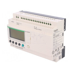Releu Programabil Zelio Logic 16IN/6AI/10OUT | Electronic-mag.ro | Componente Electronice