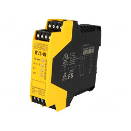 Releu de Siguranță ESR5 24VAC/DC IP20 | Electronic-mag.ro | Componente Electronice