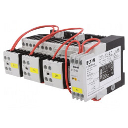 Soclu Triunghi 12A cu Cleme Șurub 5,5kW 230V/240V