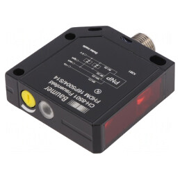Senzor Fotoelectric PNP 20-600mm 100mA | Electronic-mag.ro | Componente Electronice