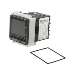 Regulator de Temperatură Panou SPST-NO E5CC-QX3A5M-001 | Electronic-mag.ro | Componente Electronice