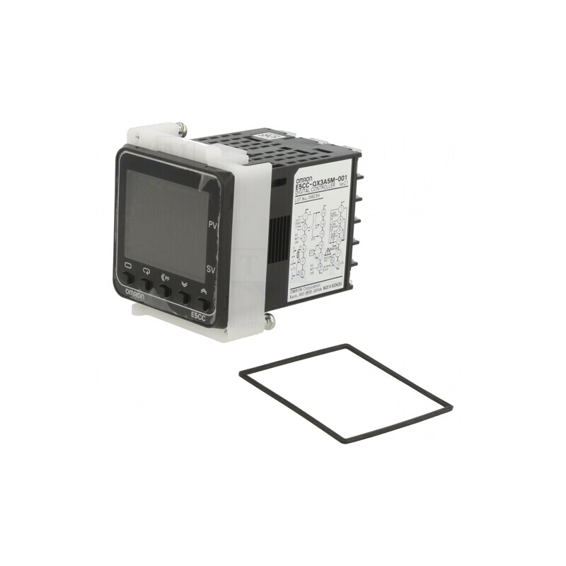 Regulator de Temperatură Panou SPST-NO E5CC-QX3A5M-001 | Electronic-mag.ro | Componente Electronice