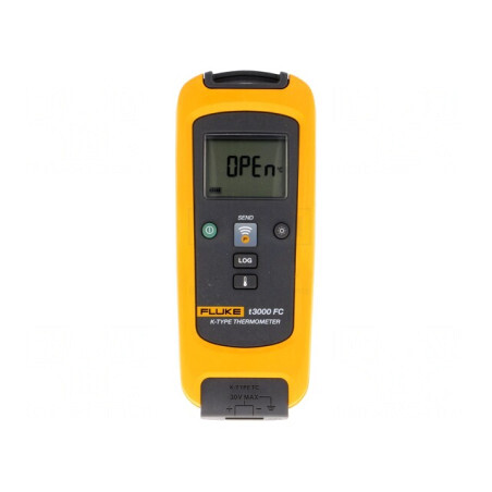 Termometru Digital LCD 3,5 Cifre IP42 | Electronic-mag.ro | Componente Electronice