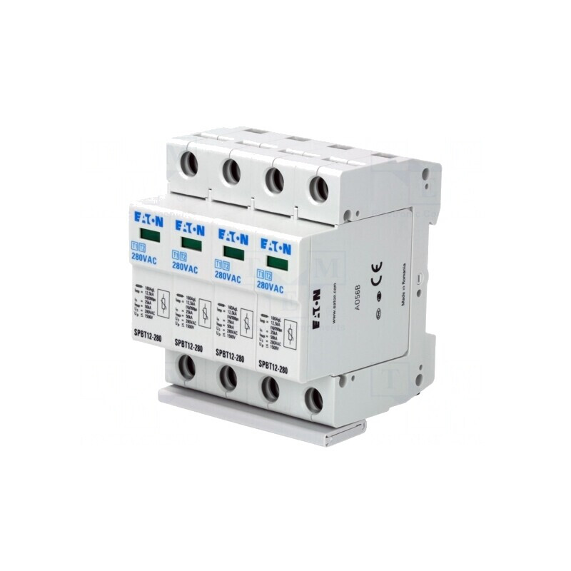 Limitator de Supratensiuni Tip 1, 2 Poli, 280VAC, -40÷70°C | Electronic-mag.ro | Componente Electronice Limitator de Supratensiuni Tip 1, 2 Poli, 280VAC, -40÷70°C | Electronic-mag.ro | Componente Electronice