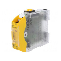Modul Releu de Siguranță PNOZ m EF pentru Șină DIN | Electronic-mag.ro | Componente Electronice
