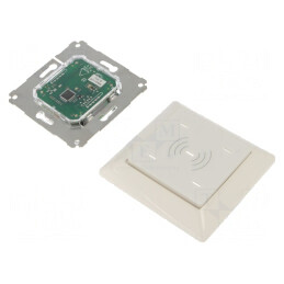 Cititor RFID Bluetooth Low Energy 9-30V
