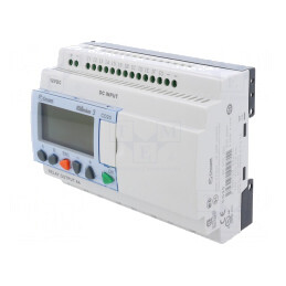 Releu Programabil 12 IN 8 OUT pentru Șină DIN | Electronic-mag.ro | Componente Electronice