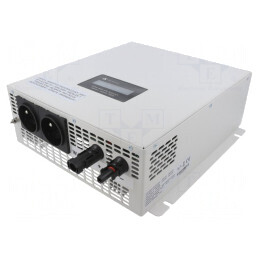 Convertor: DC/AC; 120÷350VDC; 120÷350VAC; -25÷55°C; 3500W