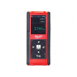 Telemetru LCD 100m IP54 | Electronic-mag.ro | Componente Electronice