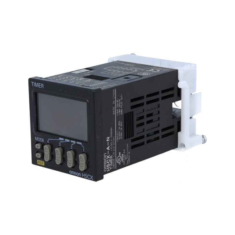 Timer Digital SPDT 100÷240VAC 45x45mm | Electronic-mag.ro | Componente Electronice Timer Digital SPDT 100÷240VAC 45x45mm | Electronic-mag.ro | Componente Electronice